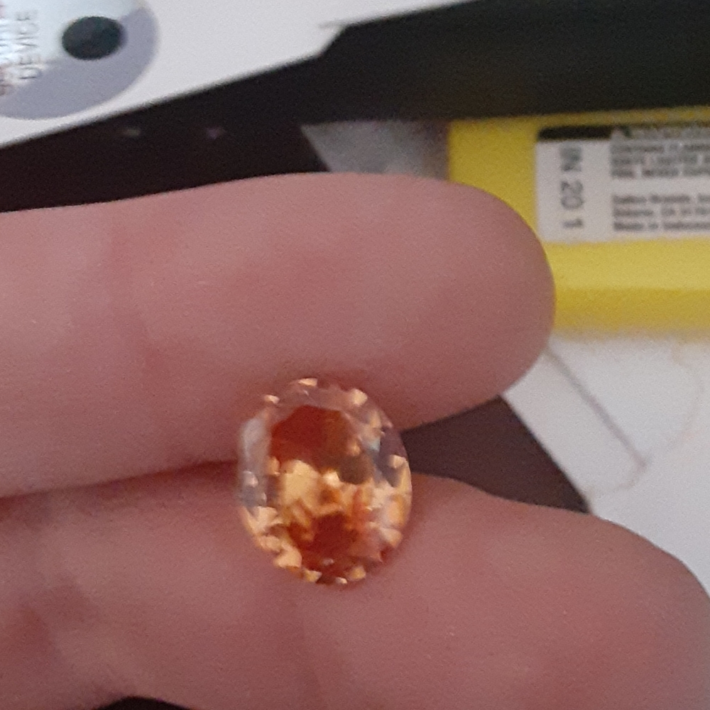 Lab created gemstones(2)